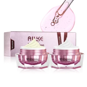 AILKE Lightening Face Cream, Antioxidant, Clean Skin Facial Cream