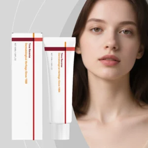 Centella Asiatica Cream Madecassoside Barrier Repair Moisturizer,Instant Redness Relief & Soothing Face Cream for Sensitive Skin